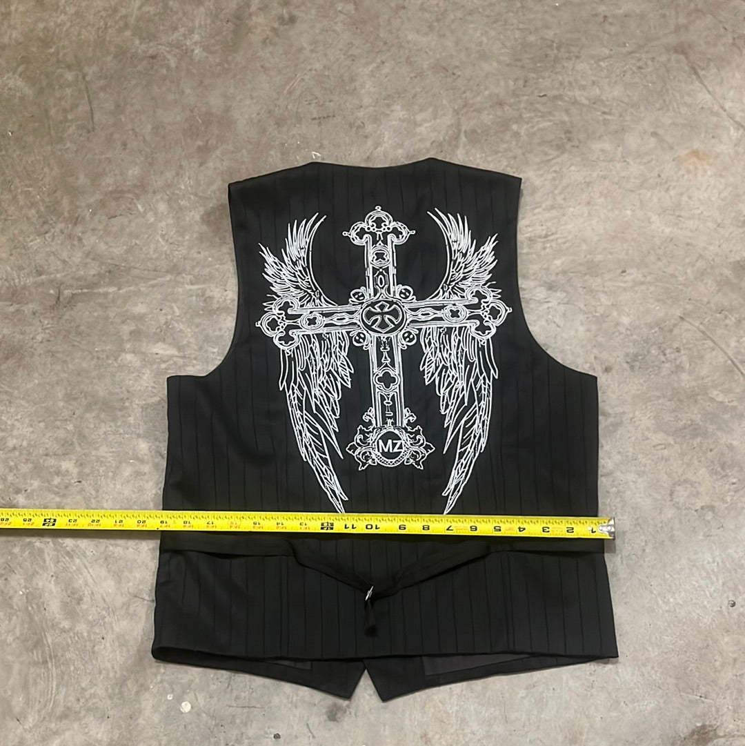 Mestizos Winged vest