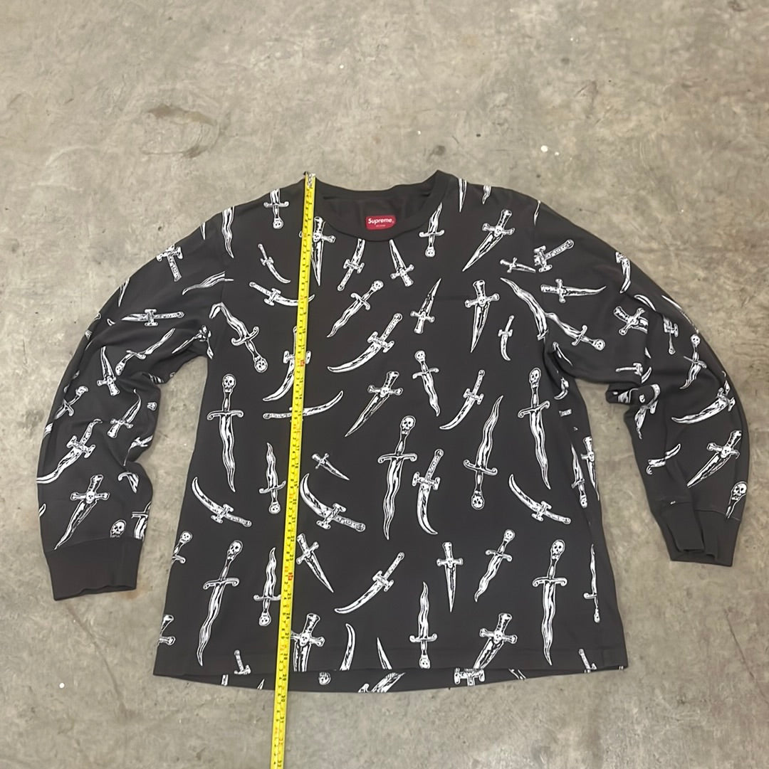 Supreme Dagger L/S